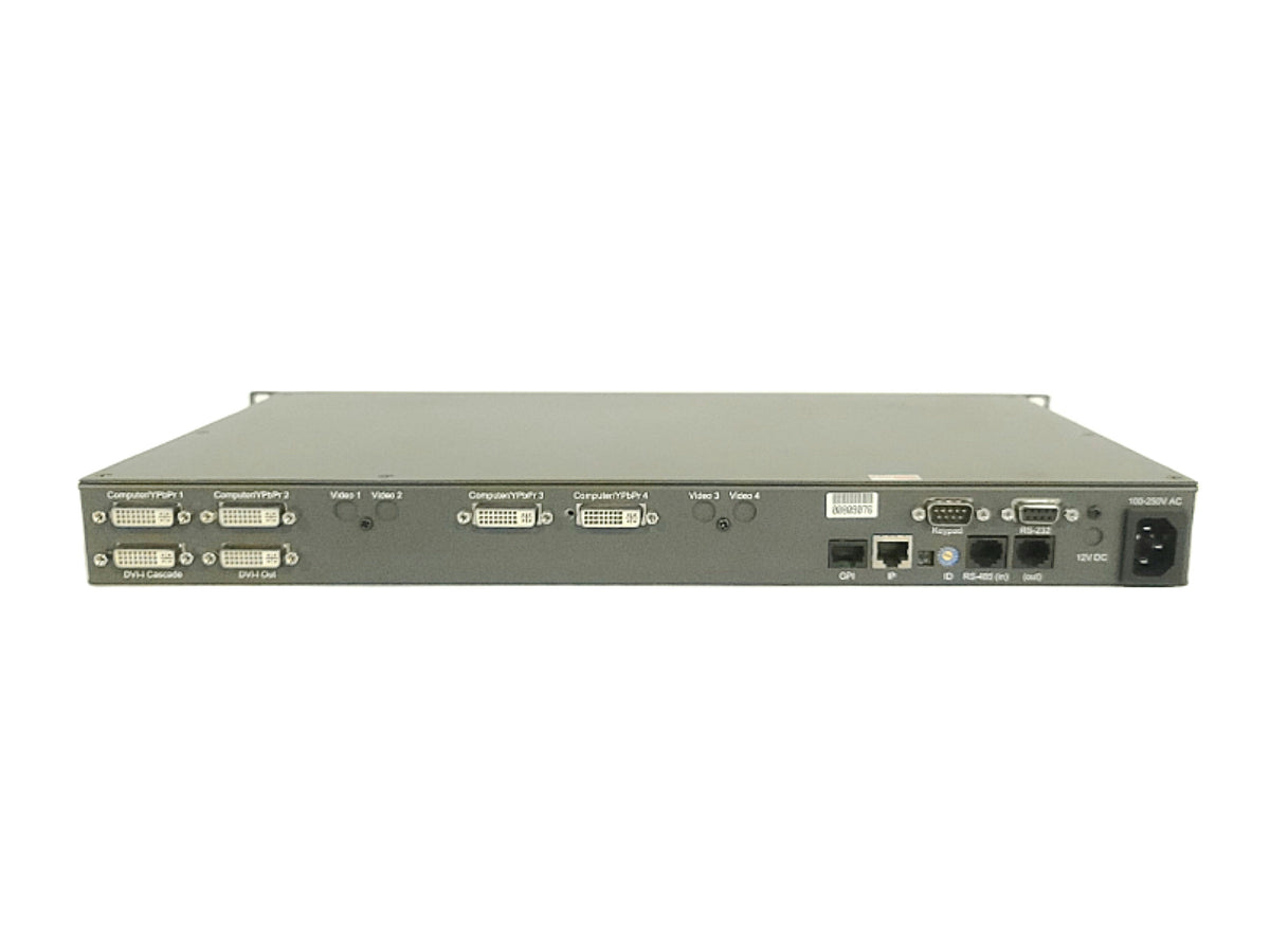 Avitech VCC-8004V Visual Command Center