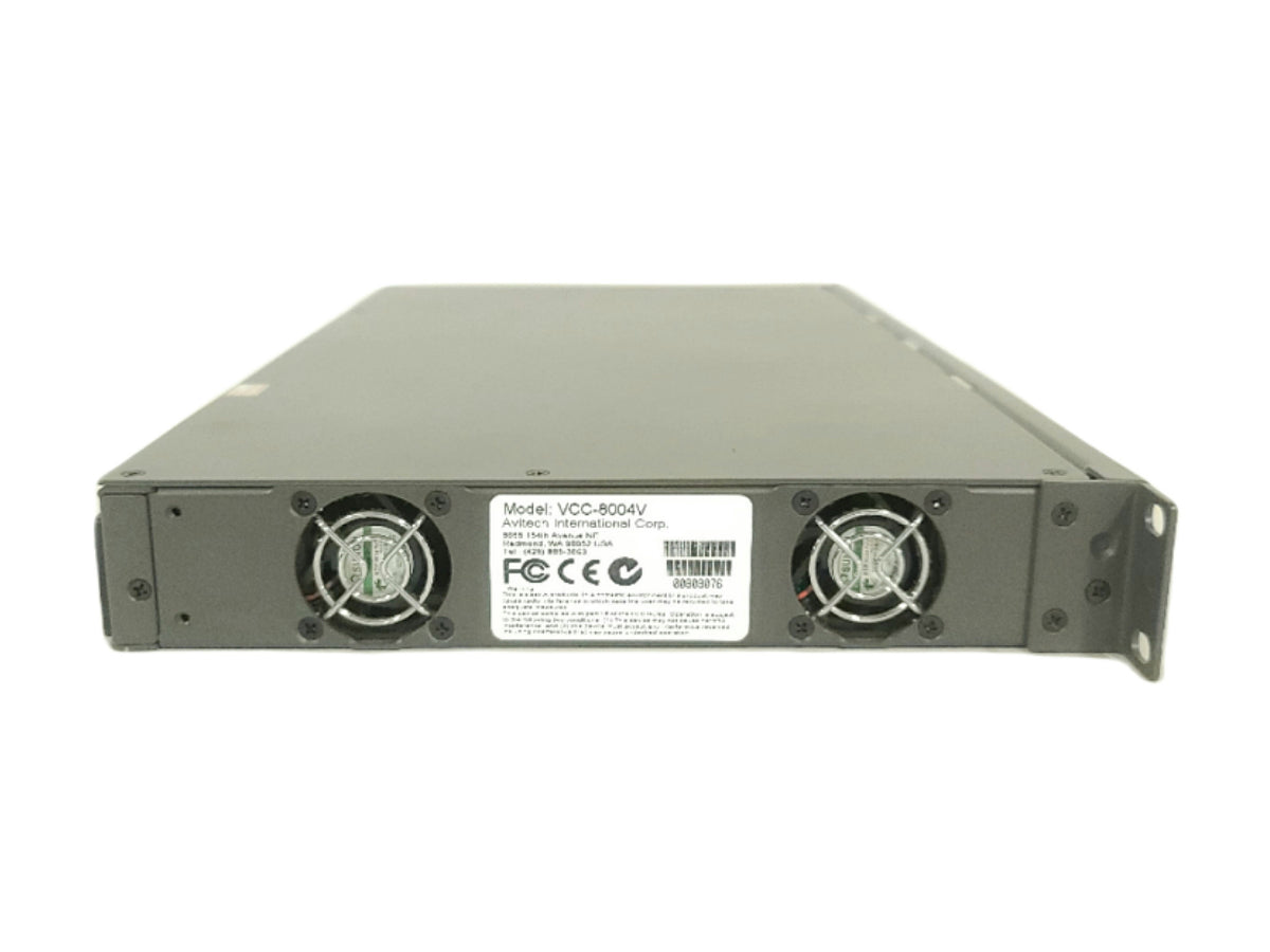 Avitech VCC-8004V Visual Command Center