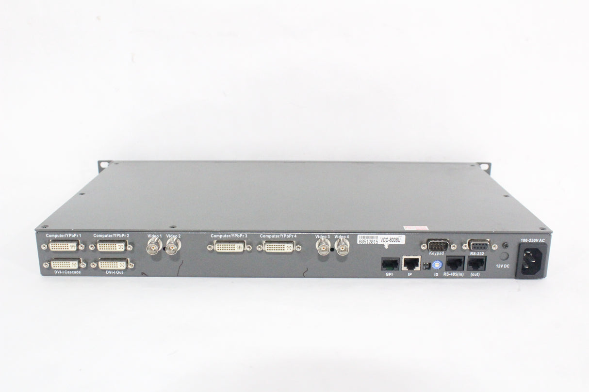 Avitech VCC-8008U Multiviewer