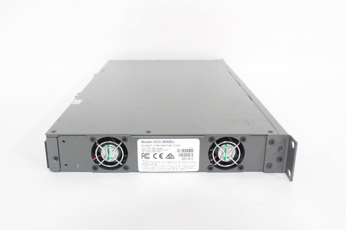 Avitech VCC-8008U Multiviewer