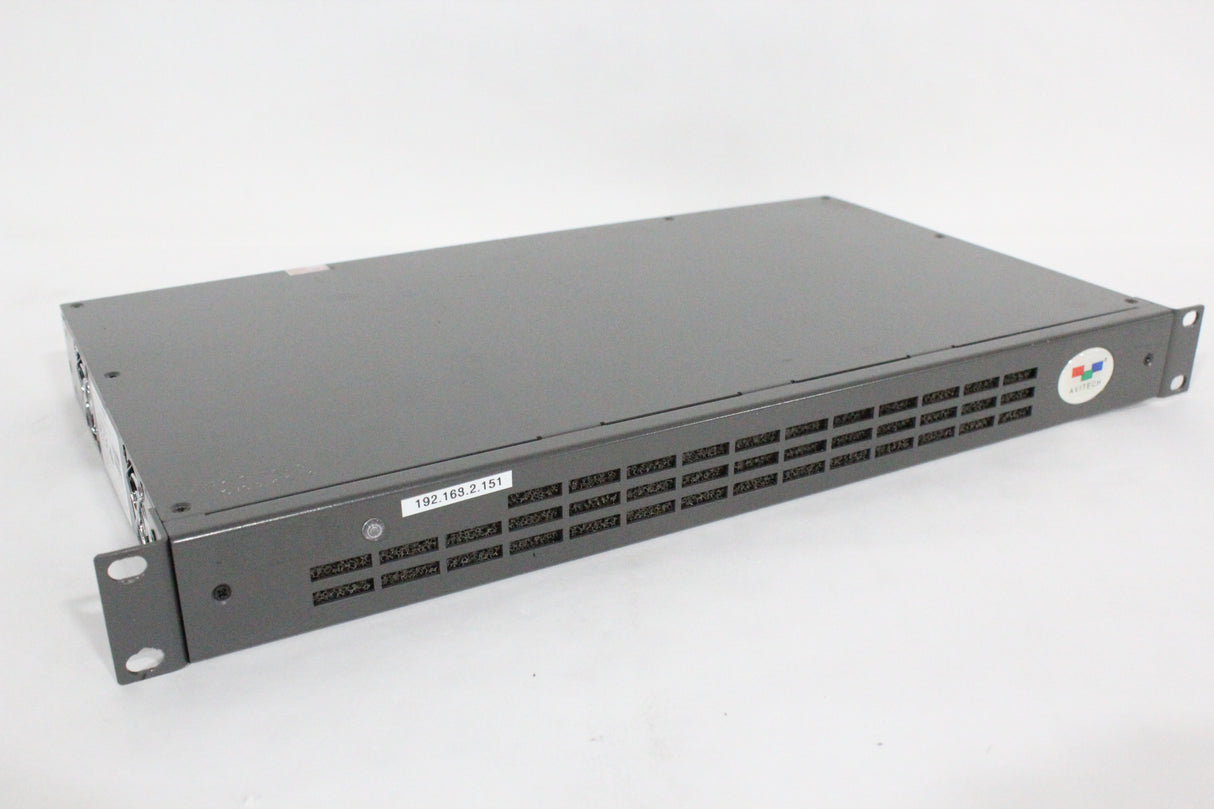 Avitech VCC-8008U Multiviewer Video Processor