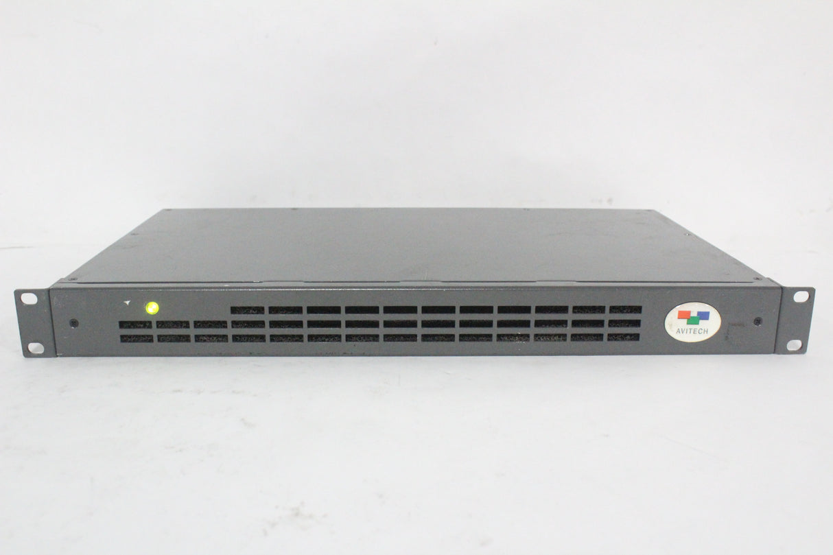 Avitech VCC-8008U Multiviewer Video Processor