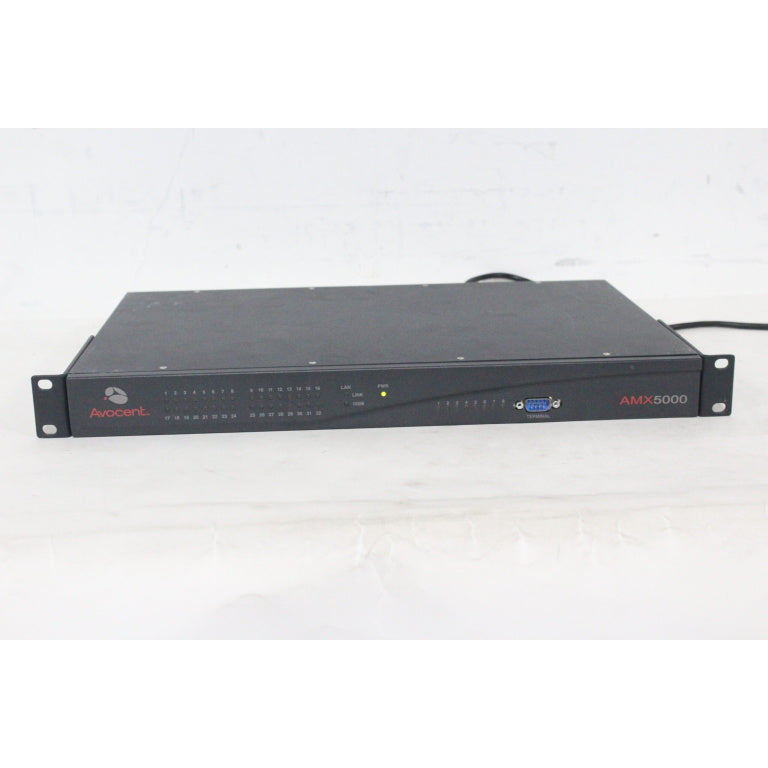 Avocent AMX5000 32-port KVM Switch