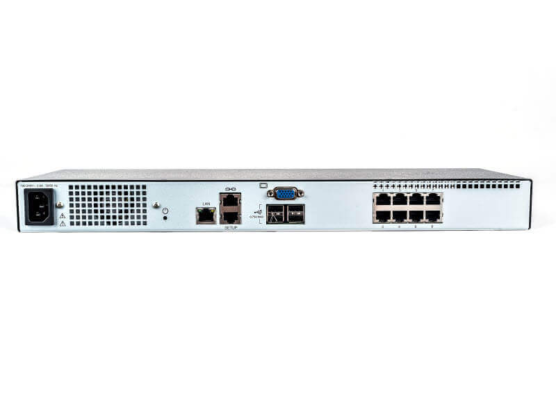 Avocent AV1515 8-Port Cat KVM Switch