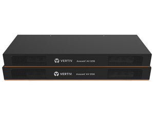 Avocent AV1515 8-Port Cat KVM Switch