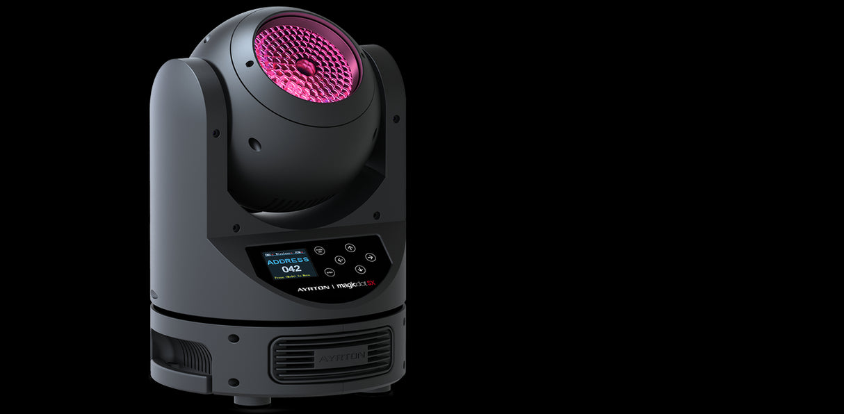 Ayrton CL-MagicDot SX RGBW Moving Lights