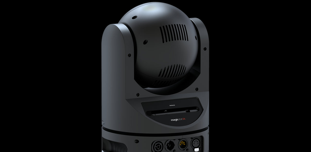 Ayrton CL-MagicDot SX RGBW Moving Lights