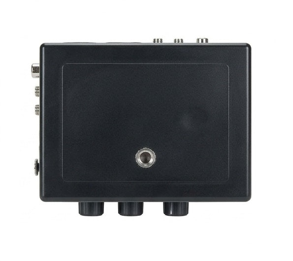 Azden FMX-DSLR 2-Channel Audio Mixer/Adapter for DSLR Cameras