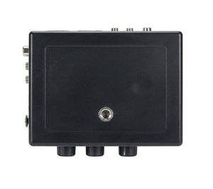 Azden FMX-DSLR 2-Channel Audio Mixer/Adapter for DSLR Cameras
