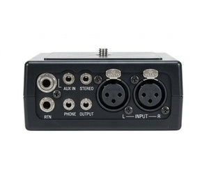 Azden FMX-DSLR 2-Channel Audio Mixer/Adapter for DSLR Cameras