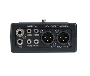 Azden FMX-DSLR 2-Channel Audio Mixer/Adapter for DSLR Cameras