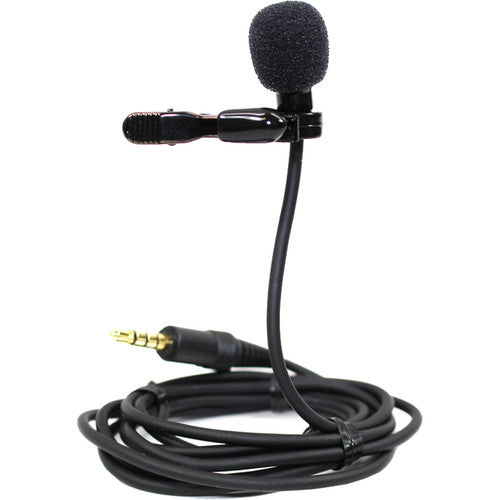 Azden AZDEN-EX-507XD Professional Upgrade Lapel Mic for PRO-XD Wireless
