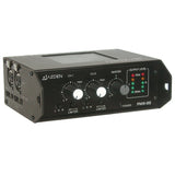 Azden AZDEN-FMX-22 Professional Portable Mixer w/ 2 XLR Inputs
