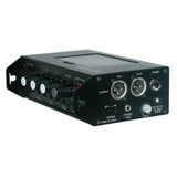 Azden AZDEN-FMX-32a Professional Portable Mixer w/ 3 XLR Inputs