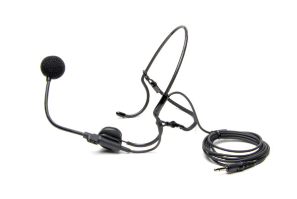 Azden AZDEN-HS-12 Uni-Directional Headset Microphone