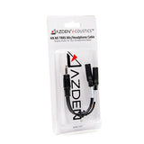 Azden AZDEN-HX-Mi TRRS Adapter Cable w/ Headphone Output Jack
