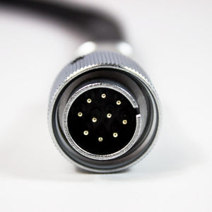 Azden AZDEN-MX-10 10-Pin to Dual-XLR Output Cable for FMX-42a Mixer