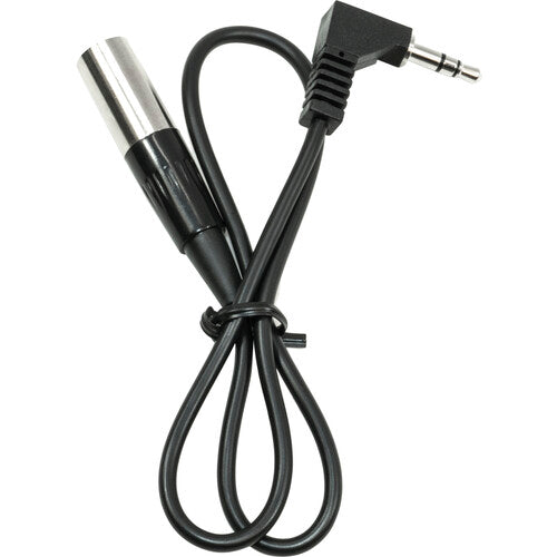 Azden AZDEN-MX-M1 3.5mm Male TRS to Mini-XLR Male Cable