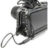 Azden AZDEN-MX-M2 3.5mm Female TRS to Mini-XLR Male Cable