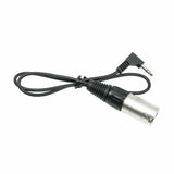 Azden AZDEN-MX-R1 3.5mm male TRS to XLR male cable