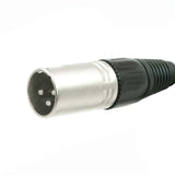 Azden AZDEN-MX-R1 3.5mm male TRS to XLR male cable