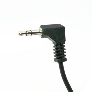 Azden AZDEN-MX-R1 3.5mm male TRS to XLR male cable
