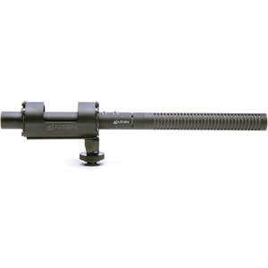 Azden AZDEN-SGM-1X Battery-Powered Shotgun Microphone w/ XLR Output
