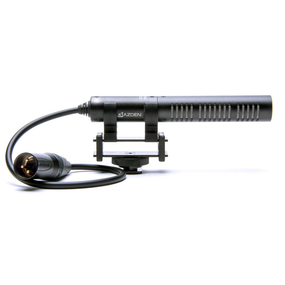 Azden AZDEN-SGM-PII Pro Shotgun Mic w/ XLR Output
