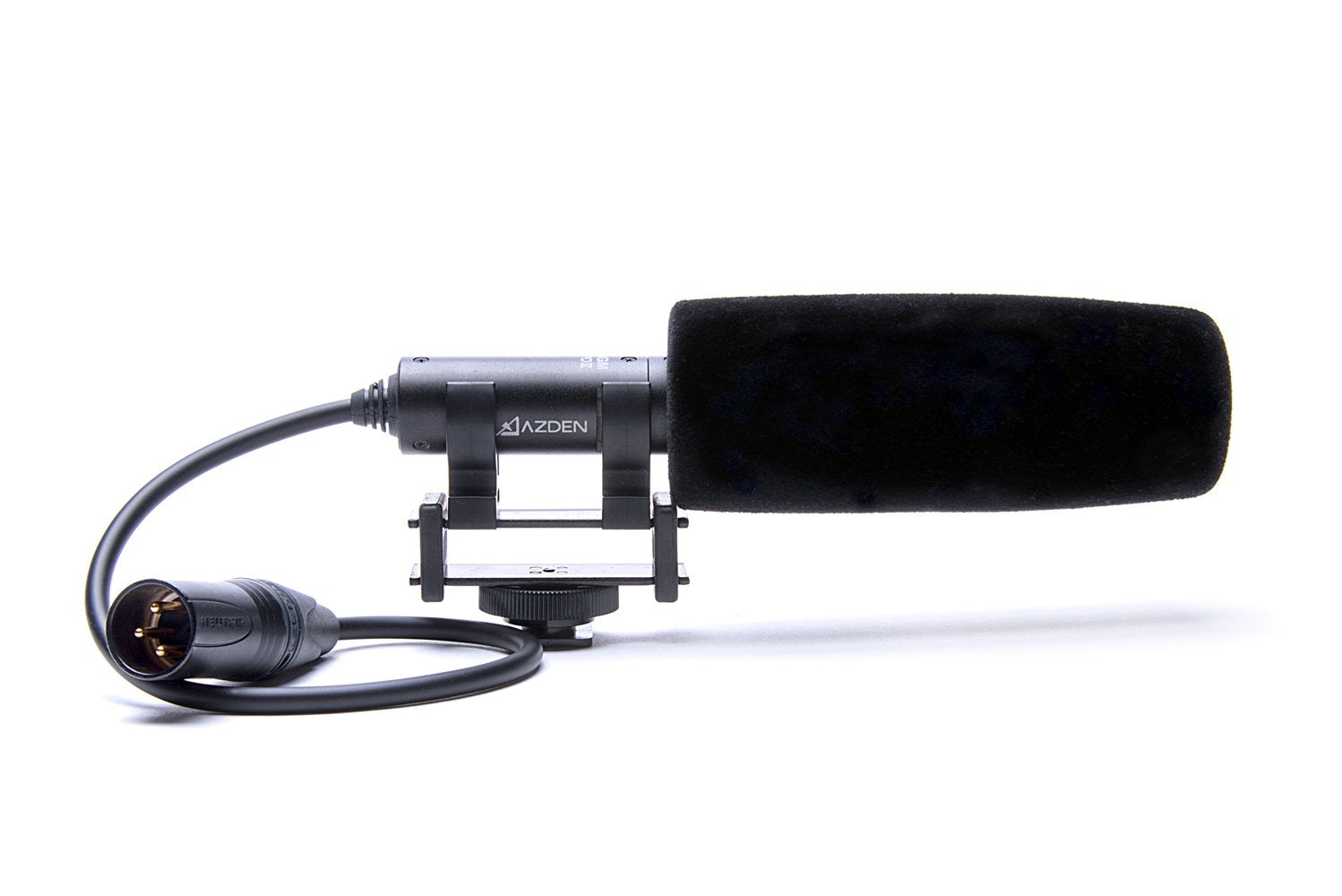 Azden AZDEN-SGM-PII Pro Shotgun Mic w/ XLR Output