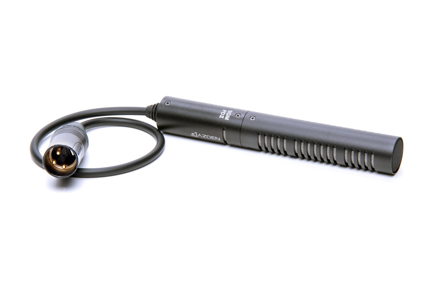 Azden AZDEN-SGM-PII Pro Shotgun Mic w/ XLR Output