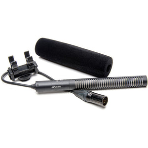 Azden AZDEN-SMX-100 Pro Stereo Shotgun Mic w/ 5-pin XLR Output