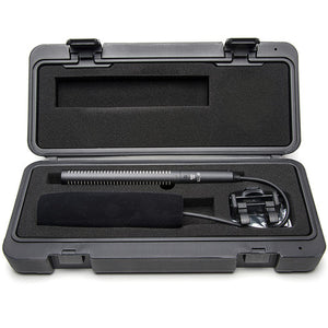 Azden AZDEN-SMX-100 Pro Stereo Shotgun Mic w/ 5-pin XLR Output