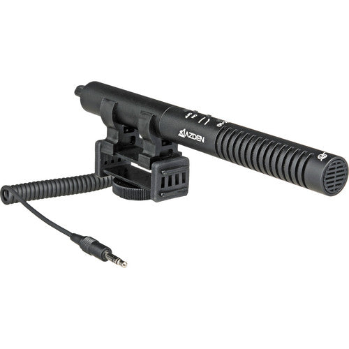 Azden AZDEN-SMX-10 Directional Stereo Shotgun Mic for DSLR