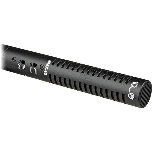 Azden AZDEN-SMX-10 Directional Stereo Shotgun Mic for DSLR