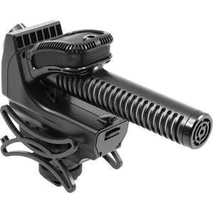 Azden AZDEN-SMX-30V Stereo/Mono Mixable Video Microphone