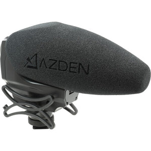 Azden AZDEN-SMX-30V Stereo/Mono Mixable Video Microphone