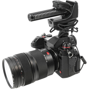 Azden AZDEN-SMX-30V Stereo/Mono Mixable Video Microphone