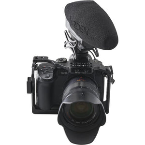 Azden AZDEN-SMX-30V Stereo/Mono Mixable Video Microphone