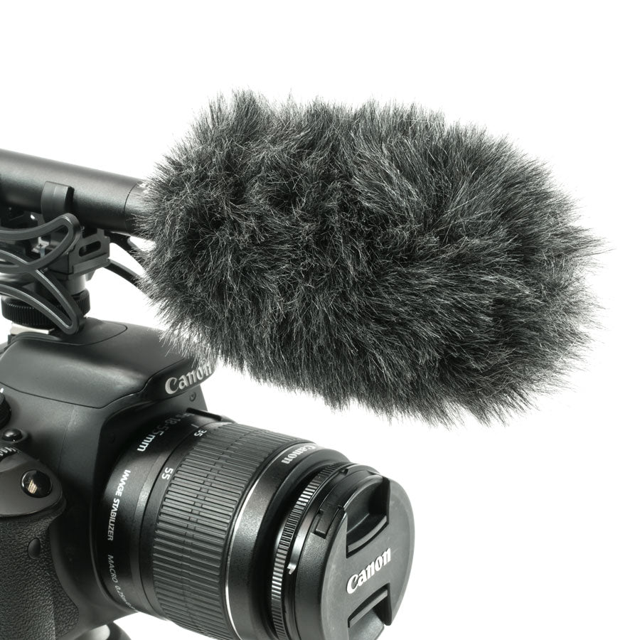 Azden AZDEN-SWS-10 Furry Windshield for SMX-10 and SGM-990+i