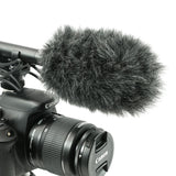 Azden AZDEN-SWS-10 Furry Windshield for SMX-10 and SGM-990+i