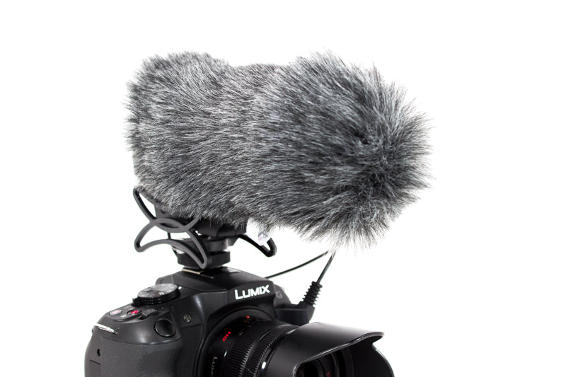 Azden AZDEN-SWS-15 Furry Windshield for SMX-15 Microphone