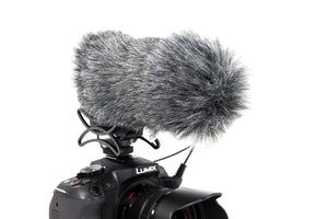 Azden AZDEN-SWS-15 Furry Windshield for SMX-15 Microphone