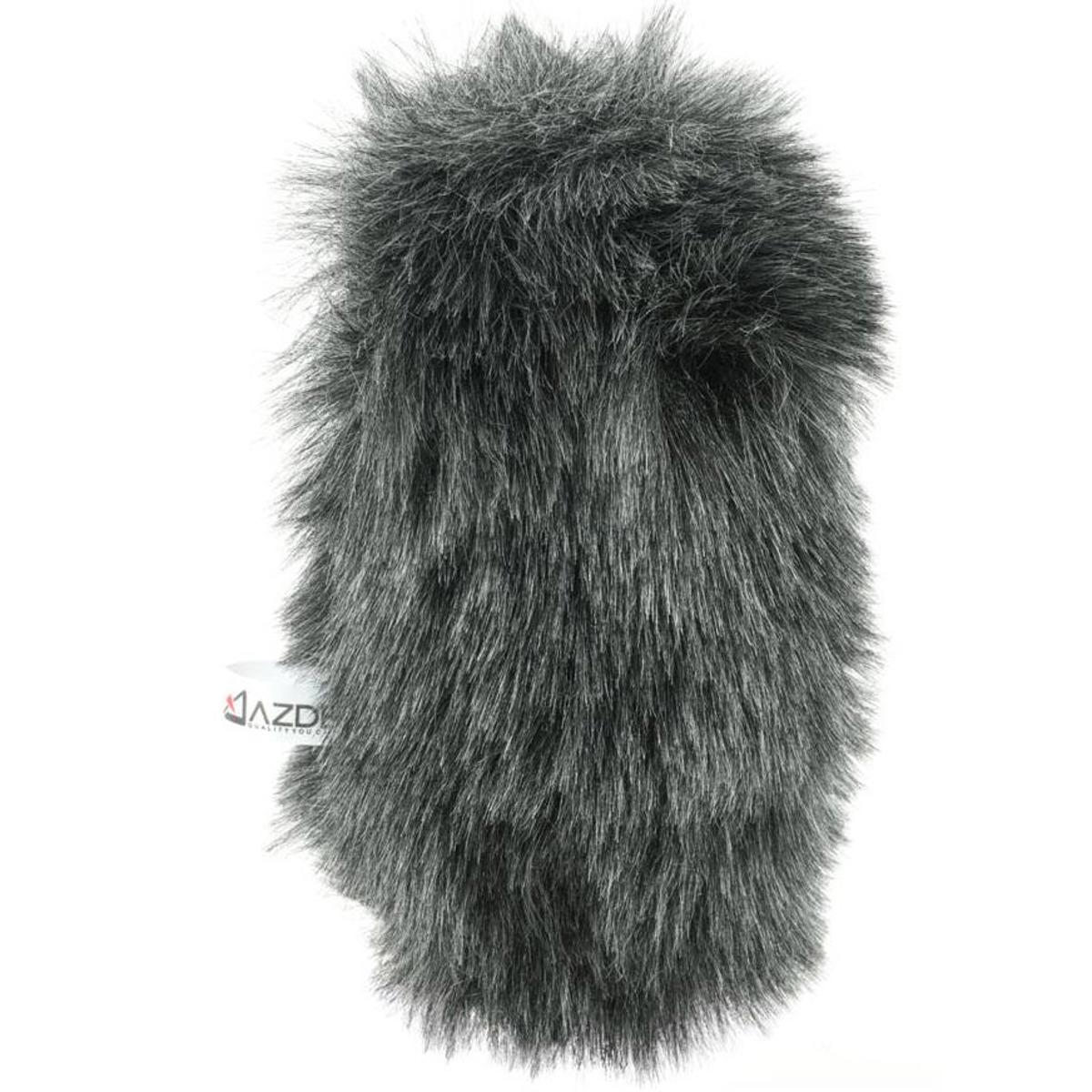 Azden AZDEN-SWS-250 Furry Windshield for SGM-250 & SGM-250P Microphones