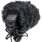 Azden AZDEN-SWS-30 Furry Windshield for SMX-30 Microphone