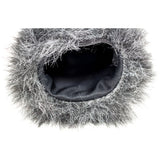 Azden AZDEN-SWS-30 Furry Windshield for SMX-30 Microphone