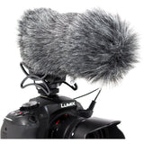 Azden AZDEN-SWS-30 Furry Windshield for SMX-30 Microphone