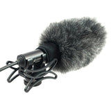 Azden AZDEN-SWS-CX Furry Windshield for SGM-250CX Cine Mic