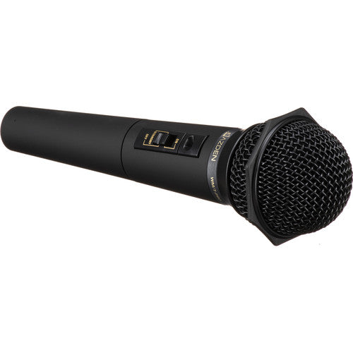 Azden AZDEN-WHX-PRO VHF Wireless Mic System w/ Wireless Handheld Mic