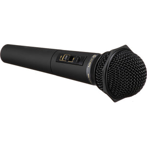 Azden AZDEN-WHX-PRO VHF Wireless Mic System w/ Wireless Handheld Mic