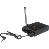 Azden AZDEN-WHX-PRO VHF Wireless Mic System w/ Wireless Handheld Mic